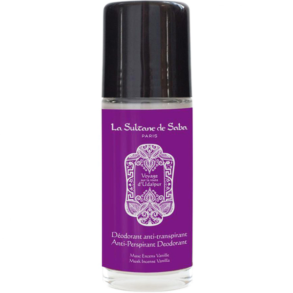 La Sultane de Saba Anti-Perspirant Deodorant Musk Incense Vanilla 50 мл