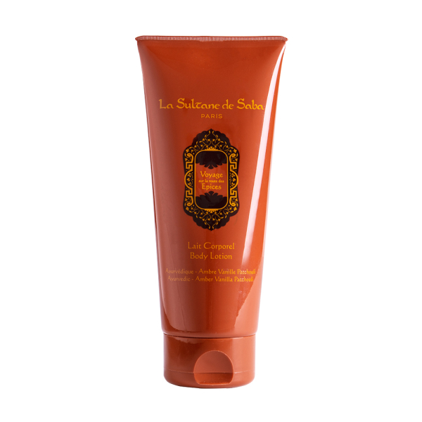 La Sultane De Saba Ayurvedic Body Lotion Молочко для Тіла Аюрведик 200 мл