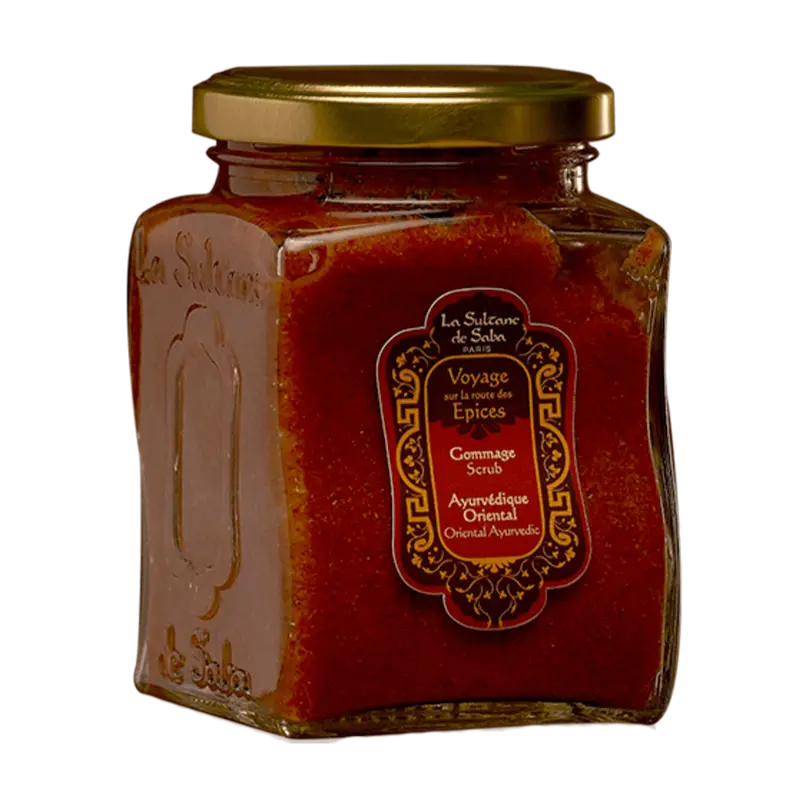 La Sultane De Saba Ayurvedic Gommage Scrub 300 мл
