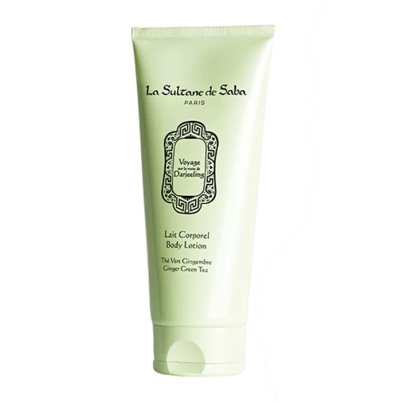 La Sultane De Saba Body Lotion Ginger Green Tea 200 мл