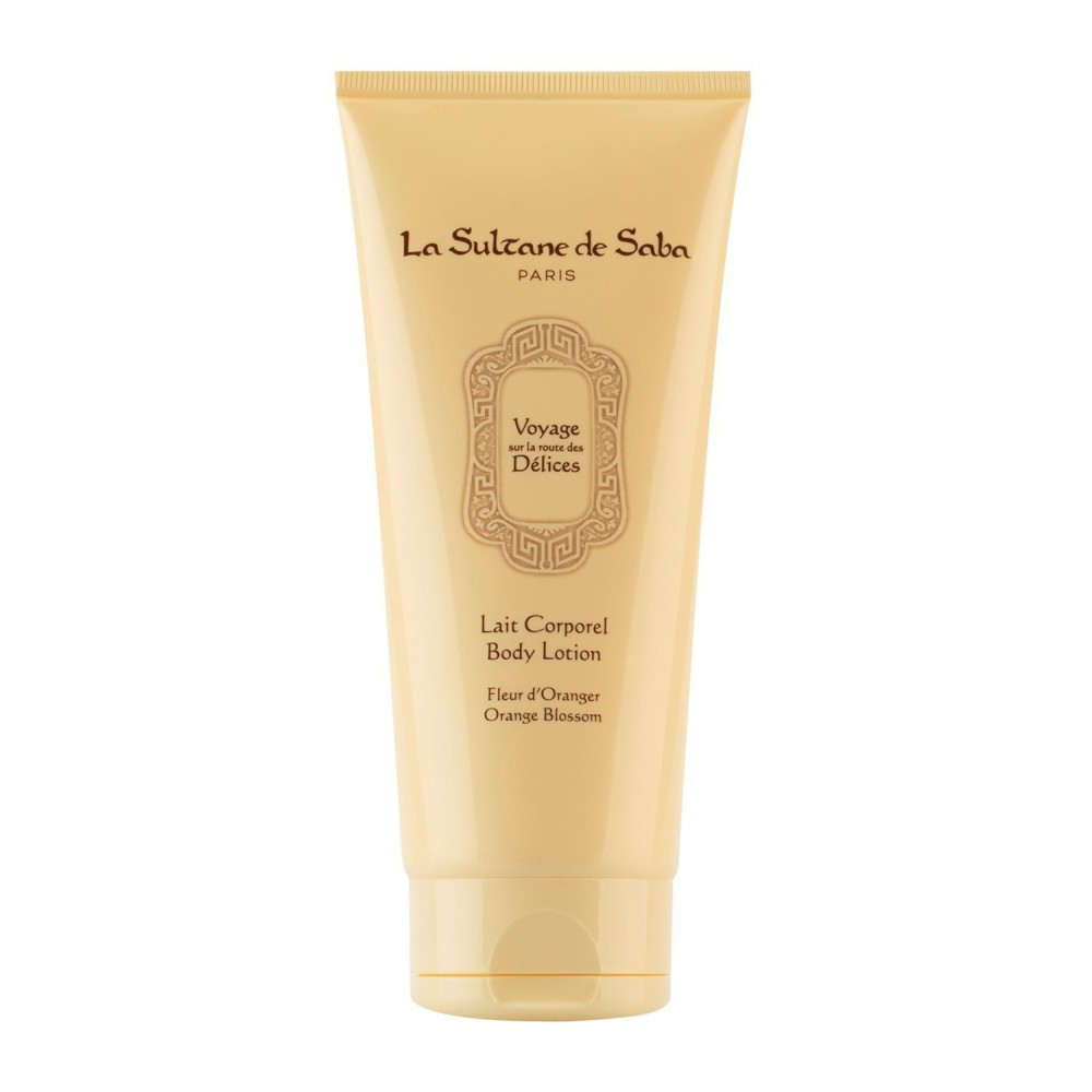 La Sultane De Saba Body Lotion Orange Blossom Молочко для Тіла Апельсиновий Цвіт 200 мл