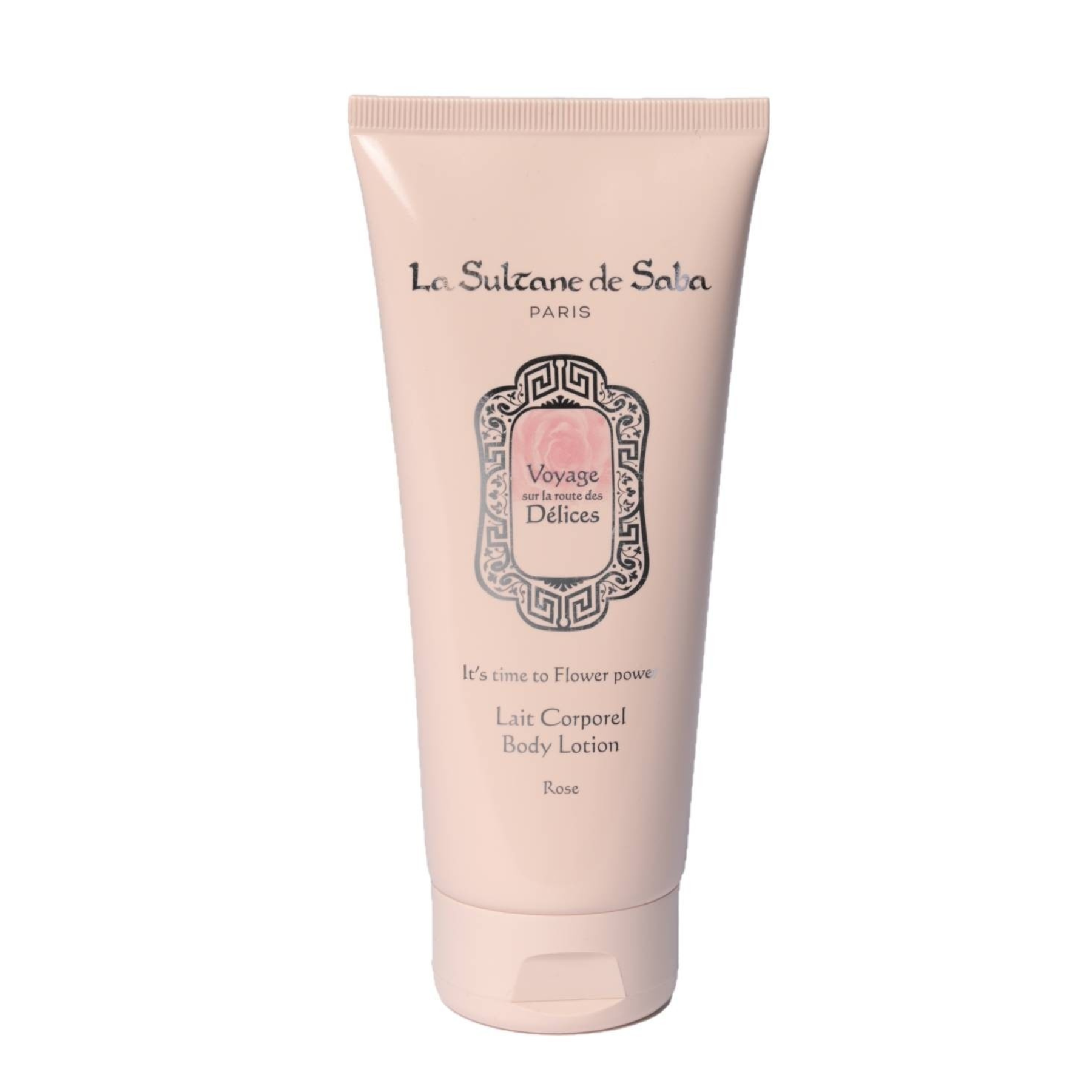 La Sultane De Saba Body Lotion Rose Молочко для тіла з трояндою 200 мл