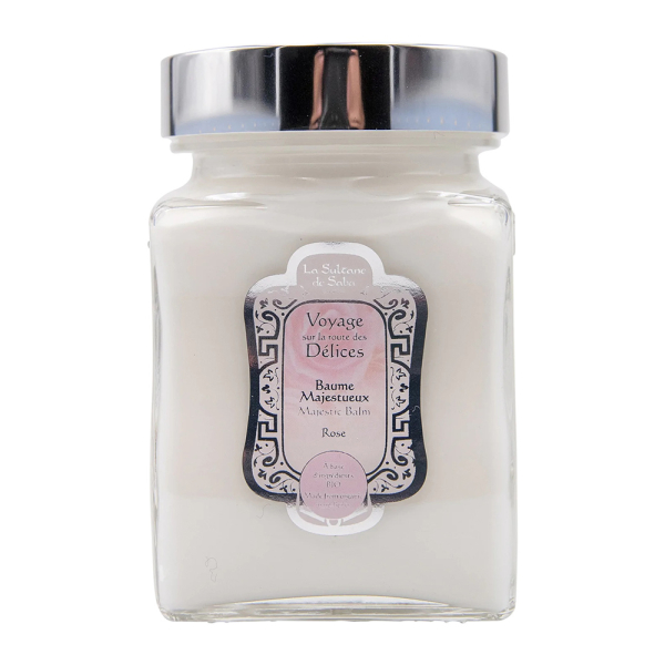 La Sultane De Saba Majestic Balm Rose Бальзам для тіла з трояндою 300 мл