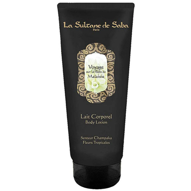 La Sultane De Saba Malaysian Body Lotion Champaka & Tropical Flowers 200 мл