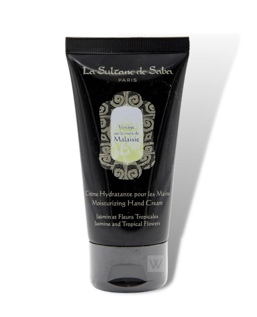 La Sultane De Saba Moisturizing Hand Cream Jasmine And Tropical Flower Крем для рук малайзія жасмін І тропічні квіти 50 мл