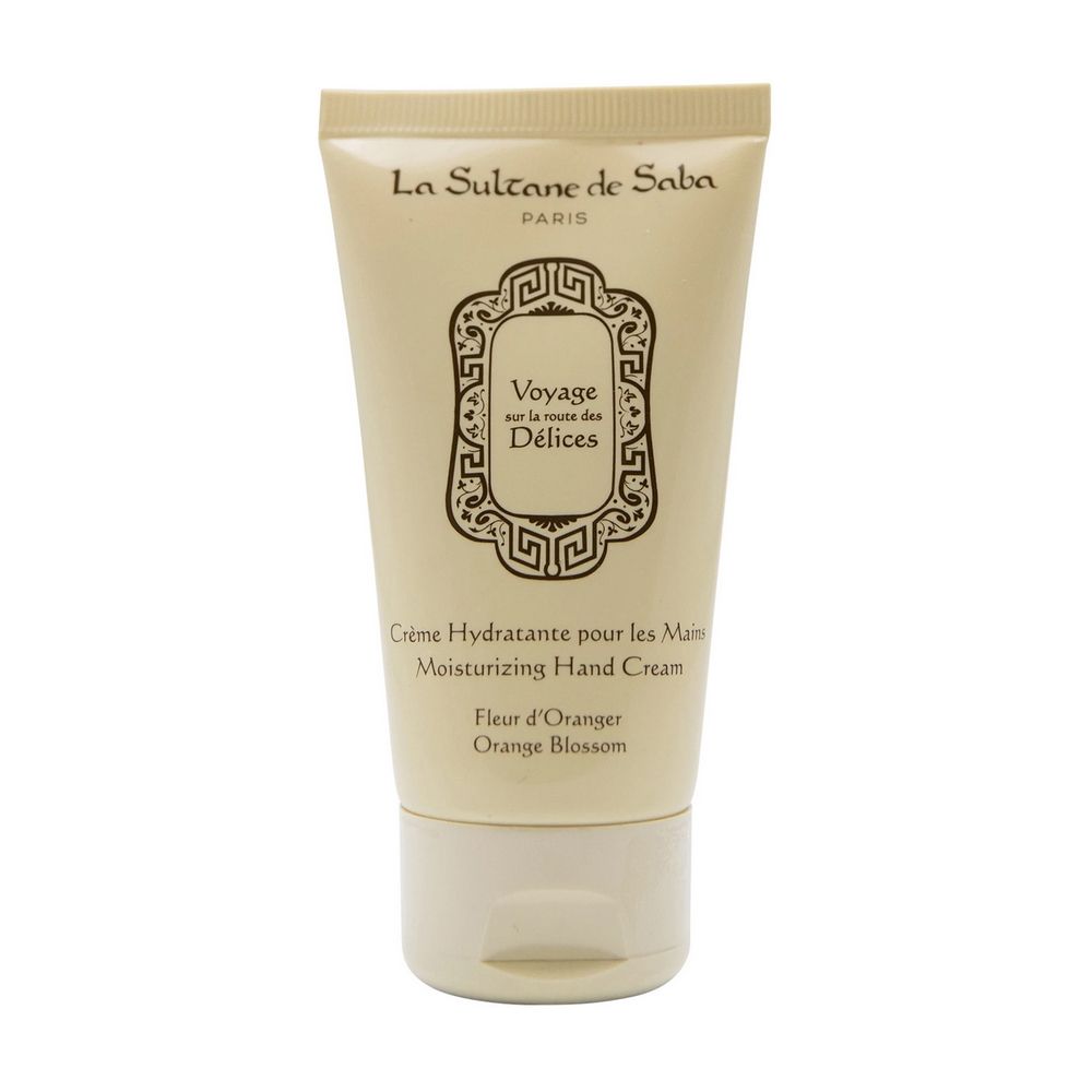 La Sultane De Saba Moisturizing Hand Cream Orange Blossom Зволожувальний крем для рук квіти апельсина 50 мл