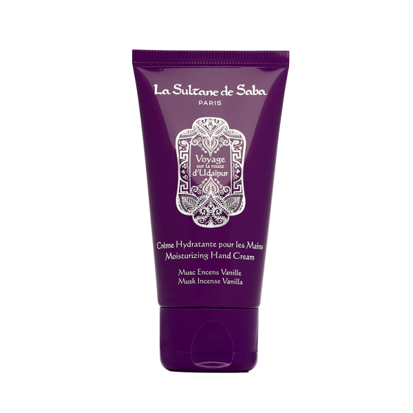 La Sultane De Saba Udaipur Moisturizing Hand Cream Musk Incense Vanilla Крем для Рук Мускус, Ладан, Ваніль 50 мл
