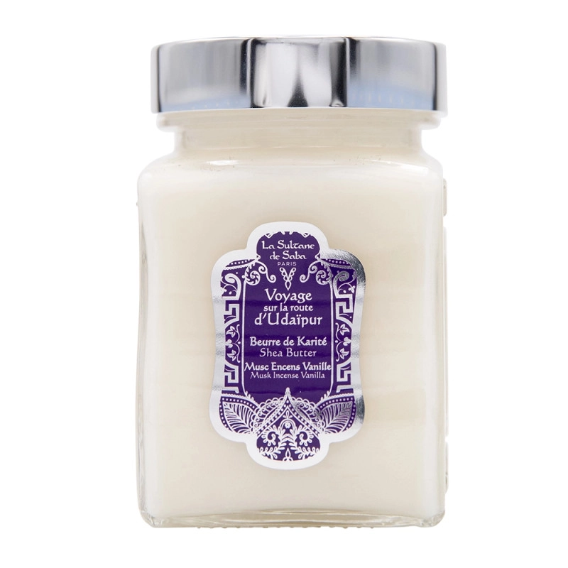 La Sultane De Saba Udaipur Shea Butter Musk Incense Vanilla 300 мл