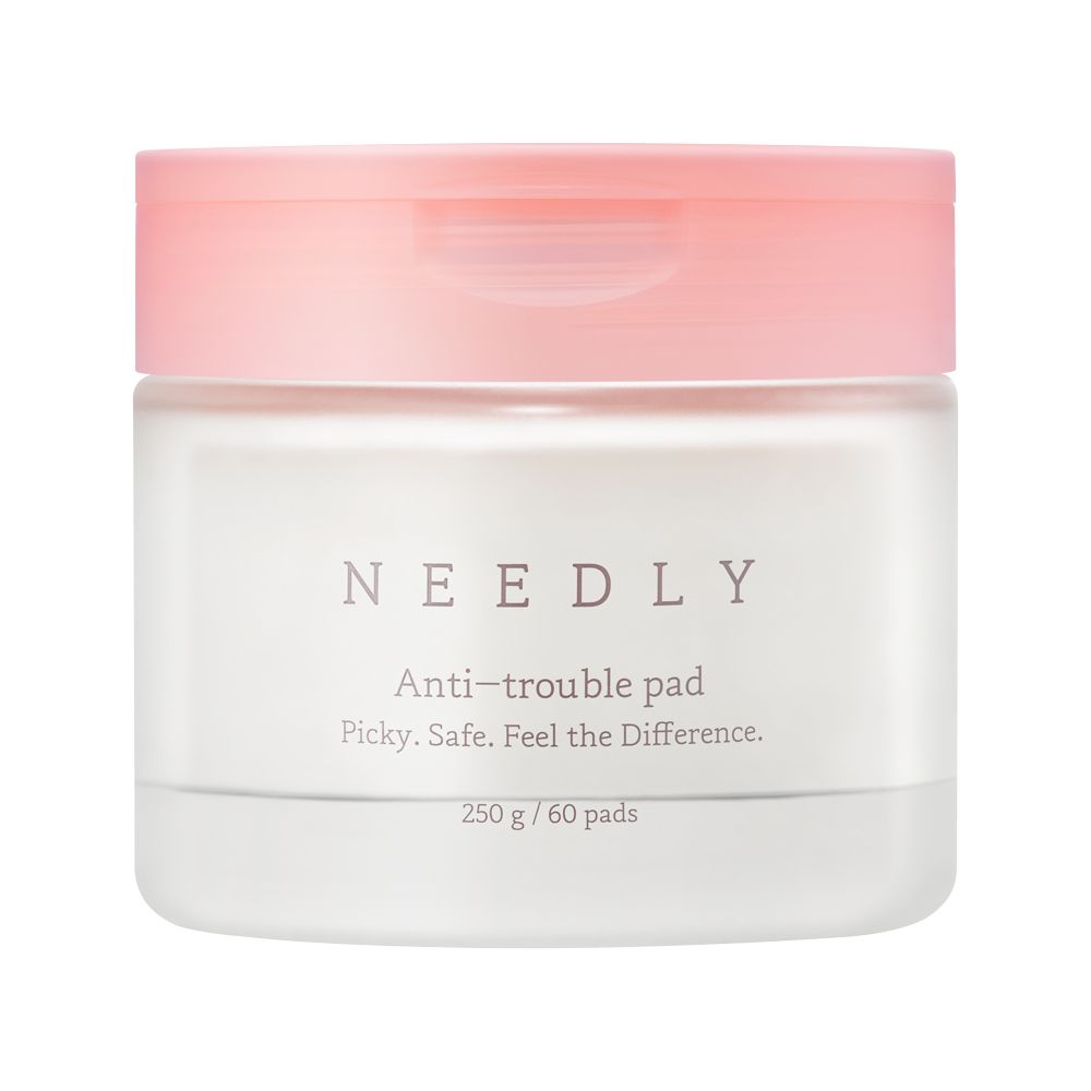 Пілінг-пади для проблемної шкіри Needly Anti-Trouble Pad 60 шт