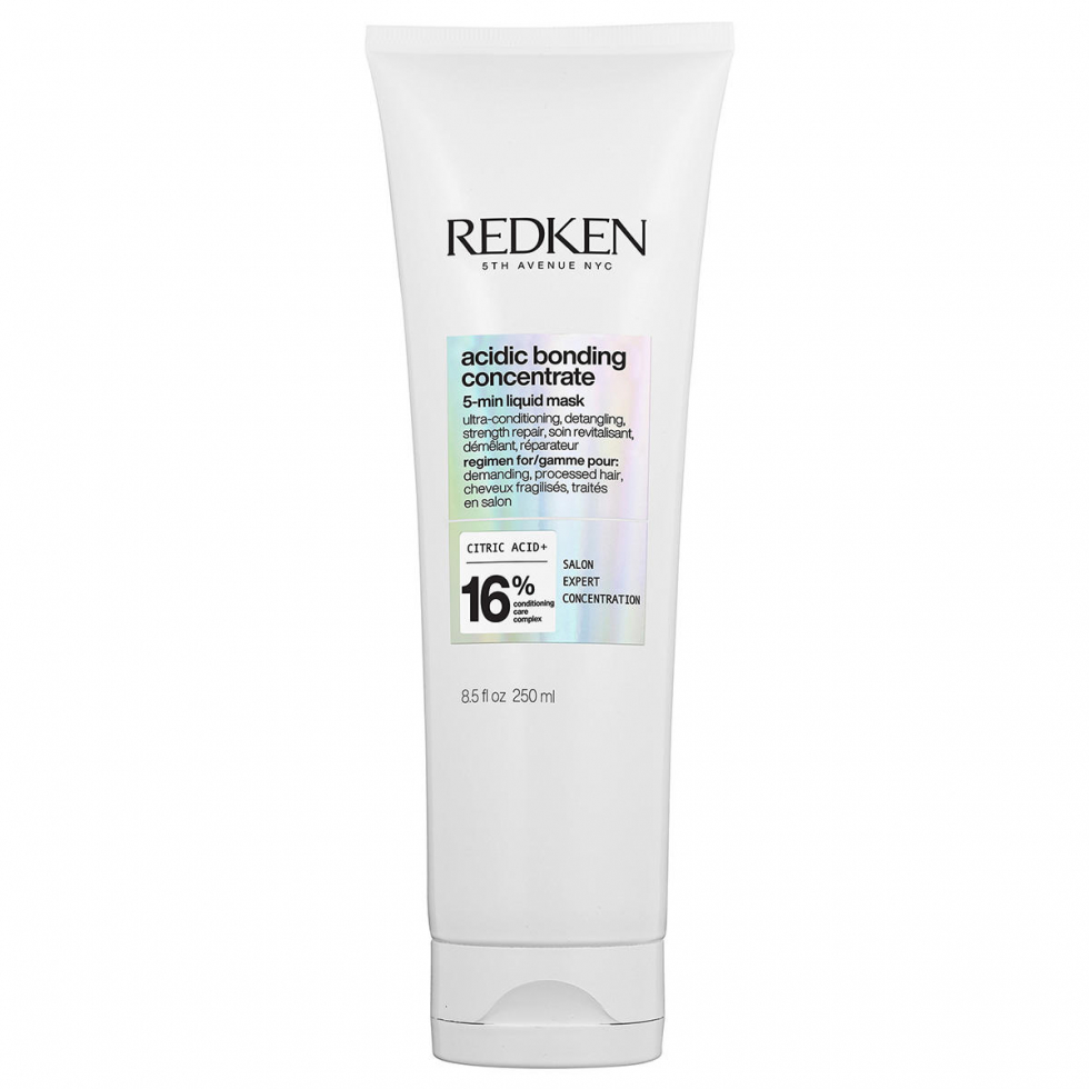 Redken Acidic Bonding Concentrate 5-Min Liquid Mask 250 мл