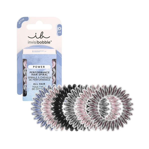 Резинка-браслет для волосся invisibobble POWER Be visible