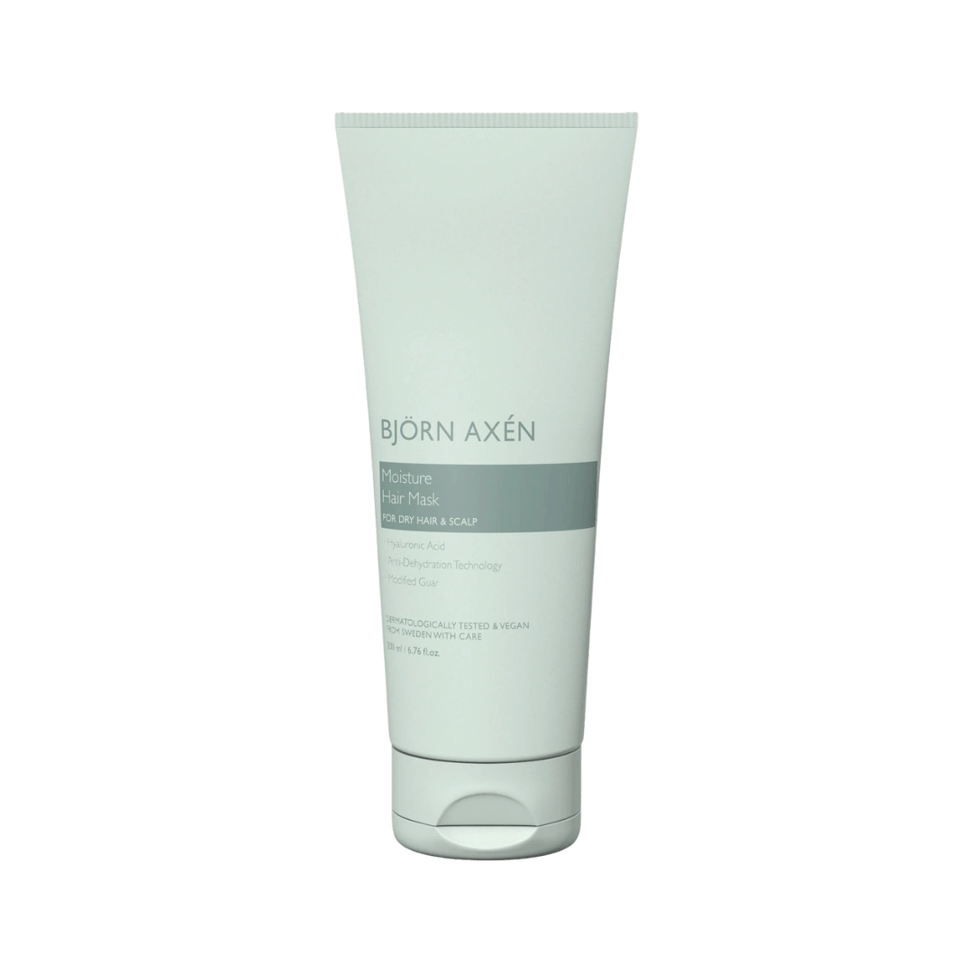 Зволожуюча маска для волосся BJORN AXEN Moisture Hair Mask 200 мл