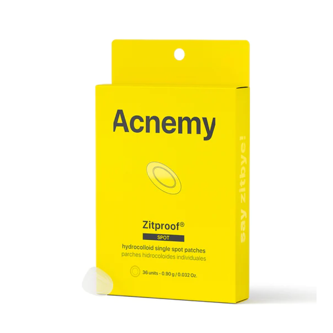 ACNEMY Zitproof Spot, 36 pcs