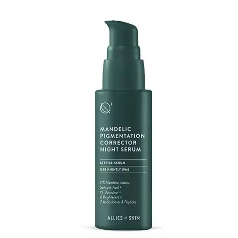 Allies of Skin Mandelic Pigmentation Corrector Night Serum 30 мл