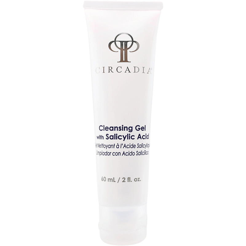 Circadia Cleansing Gel with Salicylic Acid 60