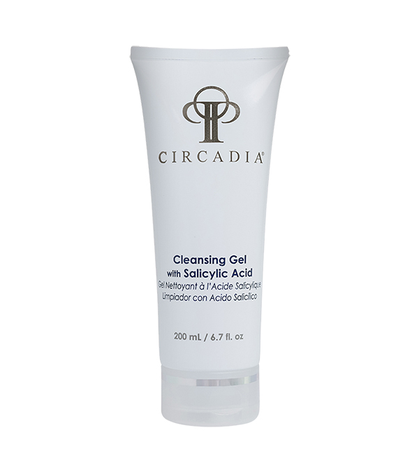 Circadia Cleansing Gel with Salicylic Acid