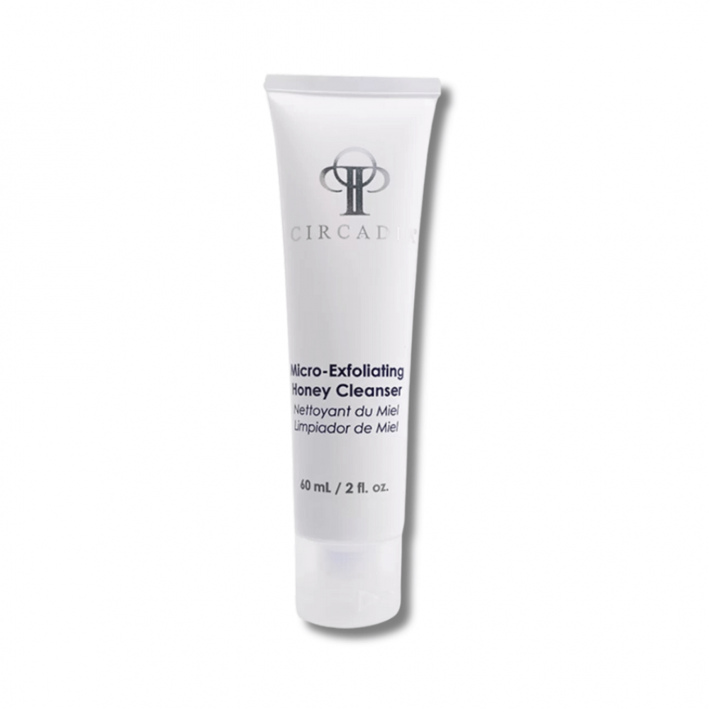 Circadia micro-exfoliating honey cleanser 60 мл