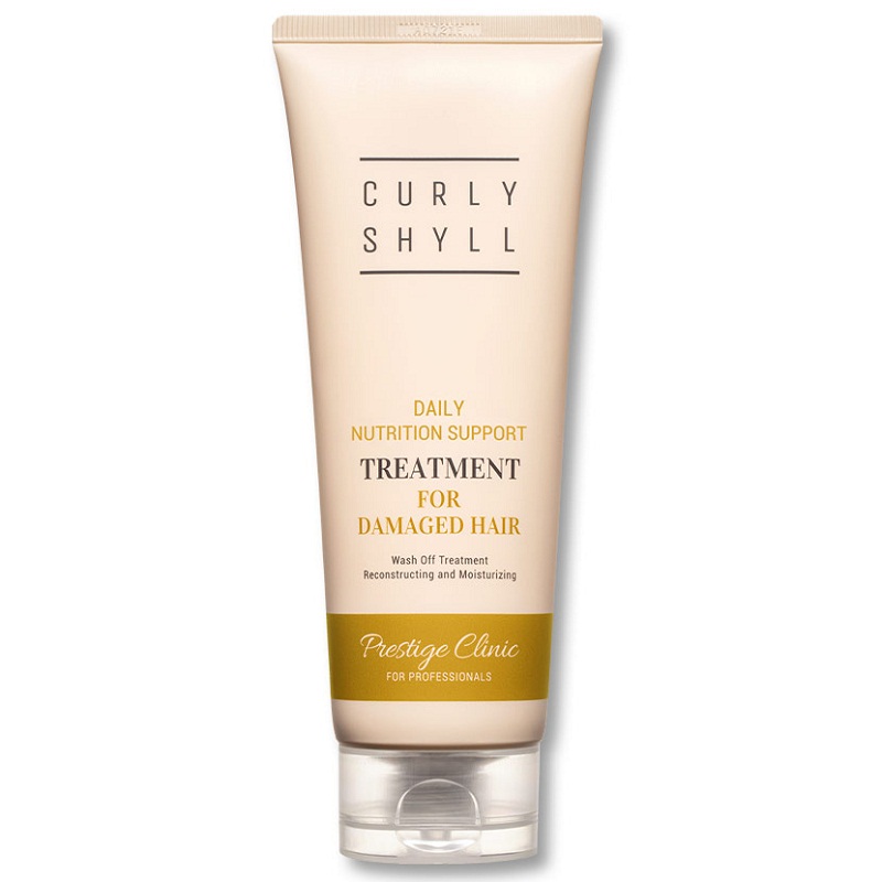 CURLY SHYLL NUTRITION SUPPORT DAILY TREATMENT 250