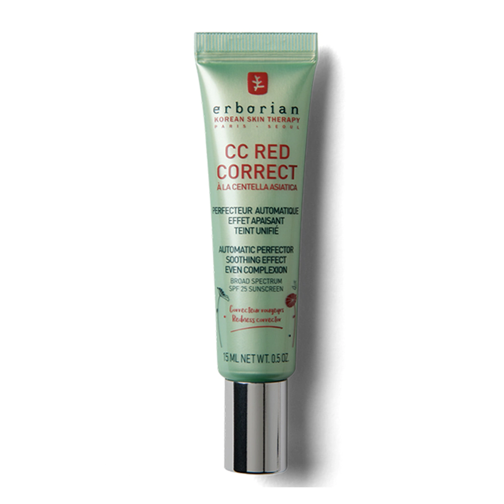 Erborian CC RED CORRECT 15