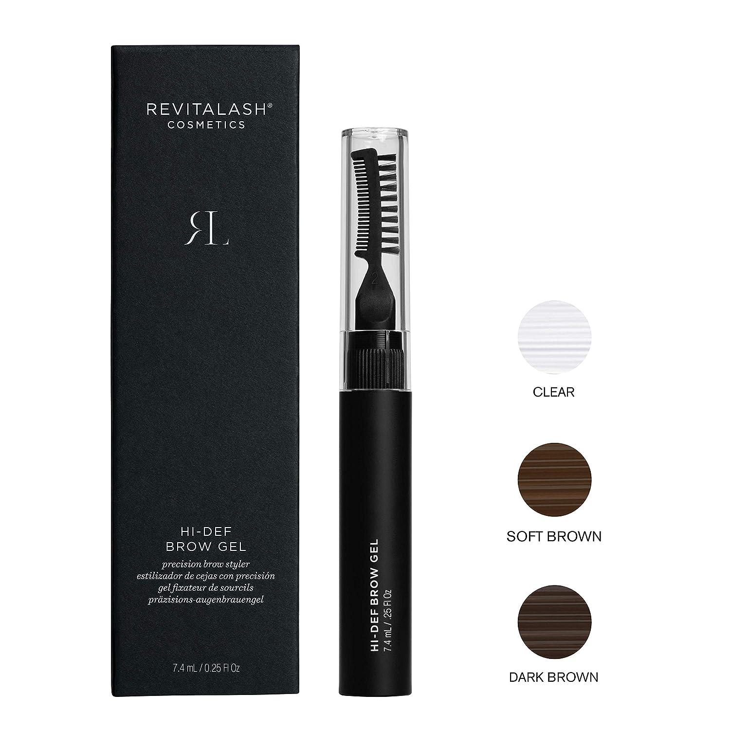 Revitalash hi-def brow gel 7,4 мл