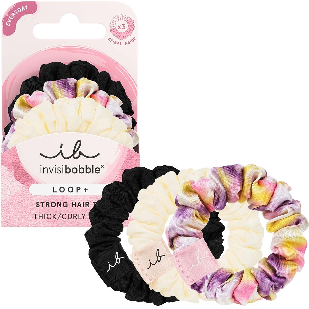 Invisibobble LOOP PLUS Be Strong