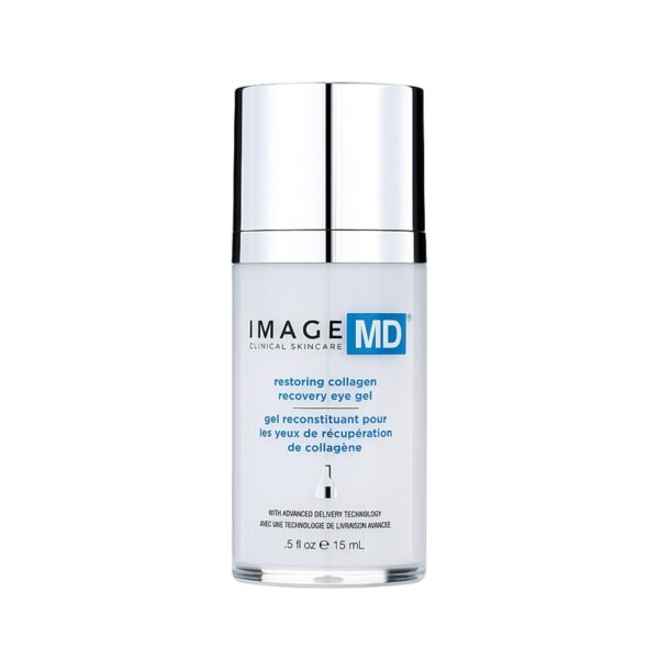 Image Skincare MD Restoring Collagen Recovery Eye Gel 15 мл