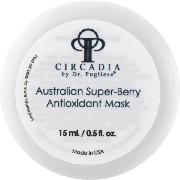 Circadia Australian Super Berry Antioxidant Mask