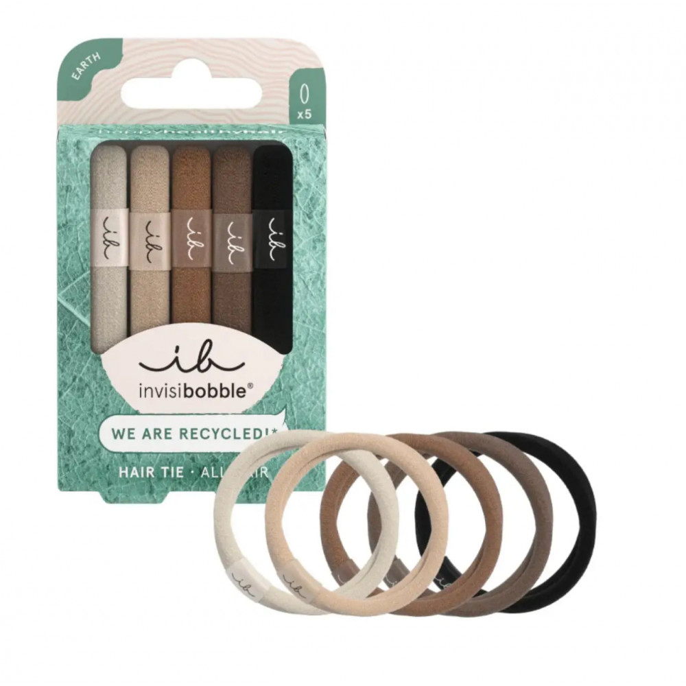 Invisibobble HAIR TIE Mocha