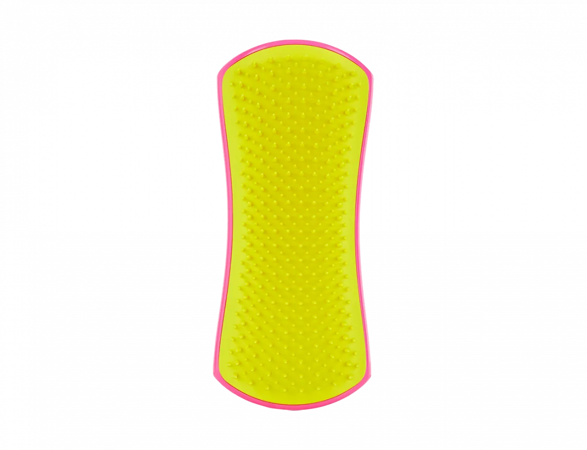 Tangle Teezer Pet Teezer Detangling&Grooming Pink:Yellow Гребінець для розплутування шерсті собаки