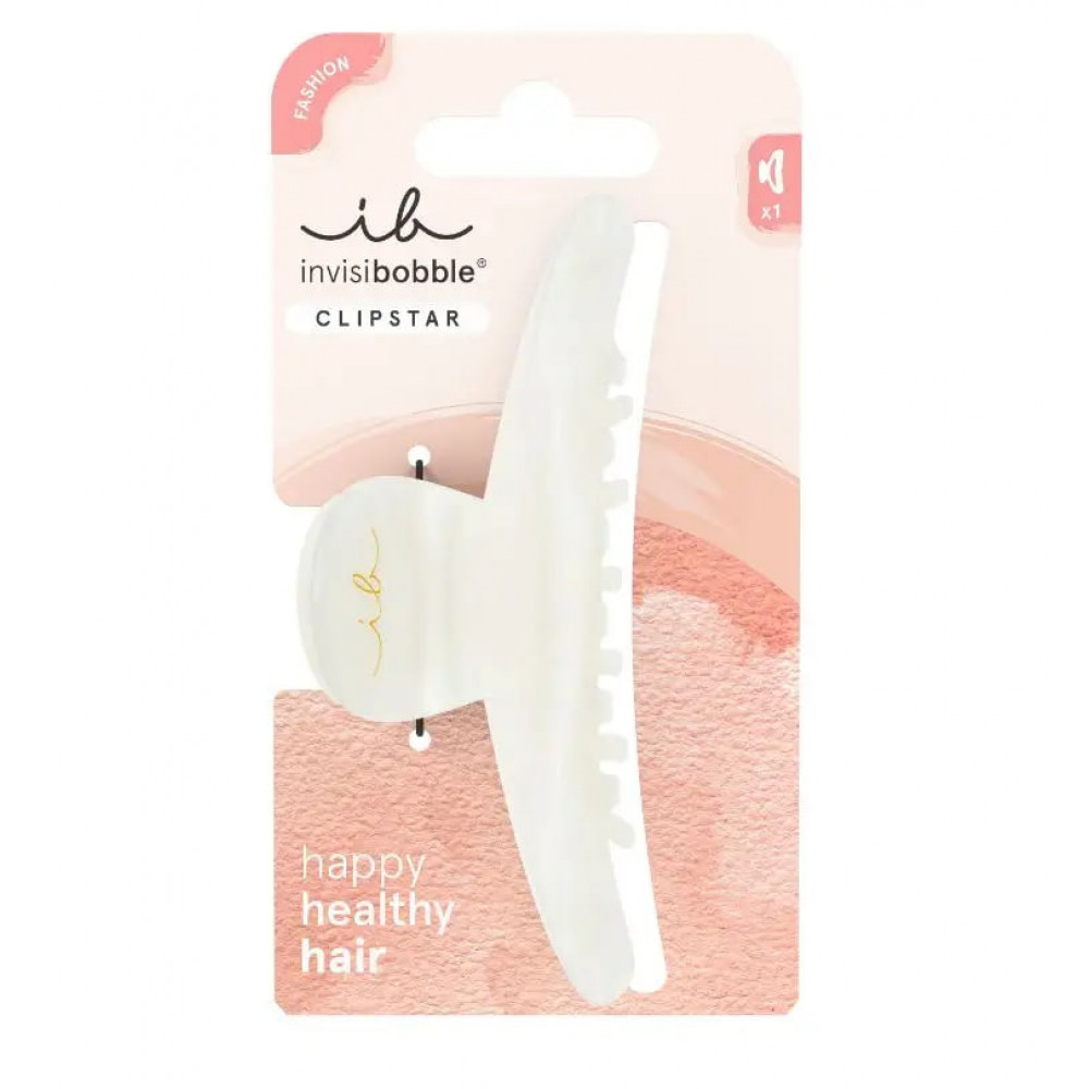 Invisibobble CLIPSTAR Clawdia Tortoise