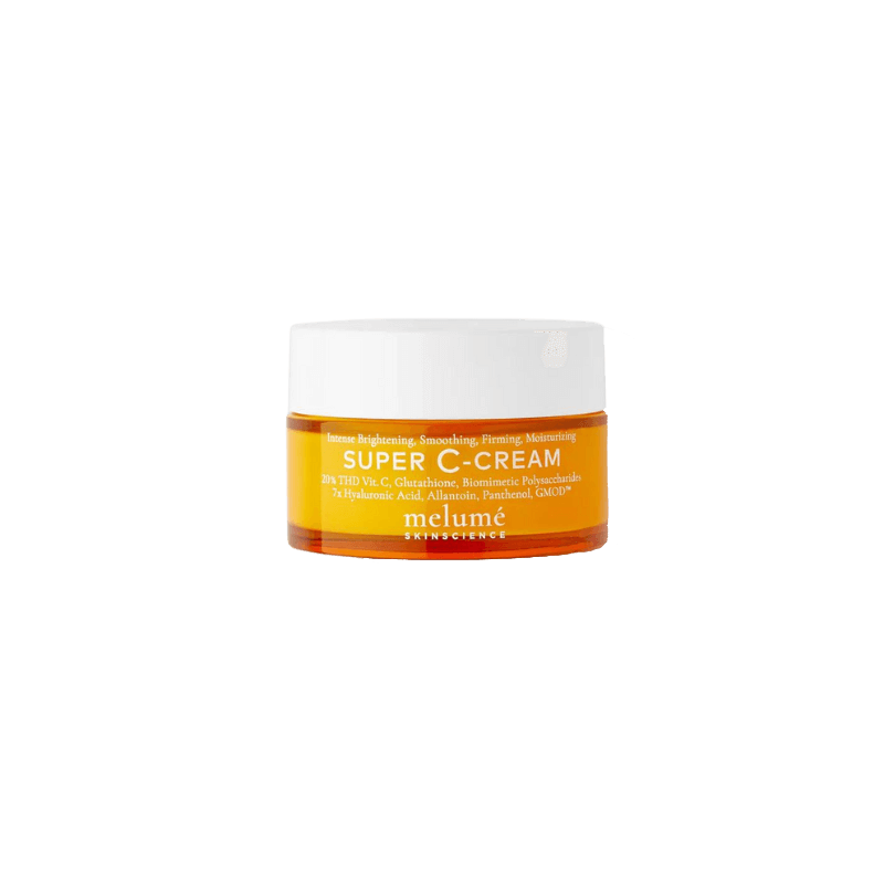 Антиоксидантний крем з 20% вітаміну С THD Melume Super C-Cream 50 мл