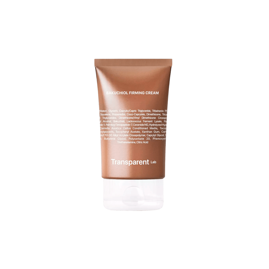 Антивіковий крем з бакучіолом Transparent-Lab Bakuchiol Firming Cream 50 мл