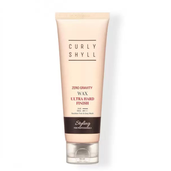 CURLY SHYLL Zero Gravity Wax 100 мл