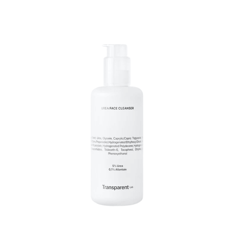 Гель для вмивання із сечовиною Transparent-Lab Urea Face Cleanser 200 мл