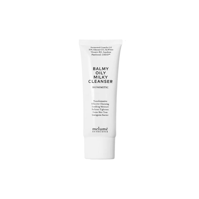 Гідрофільний бальзам Melume Balmy Oily Milky Cleanser 125 мл