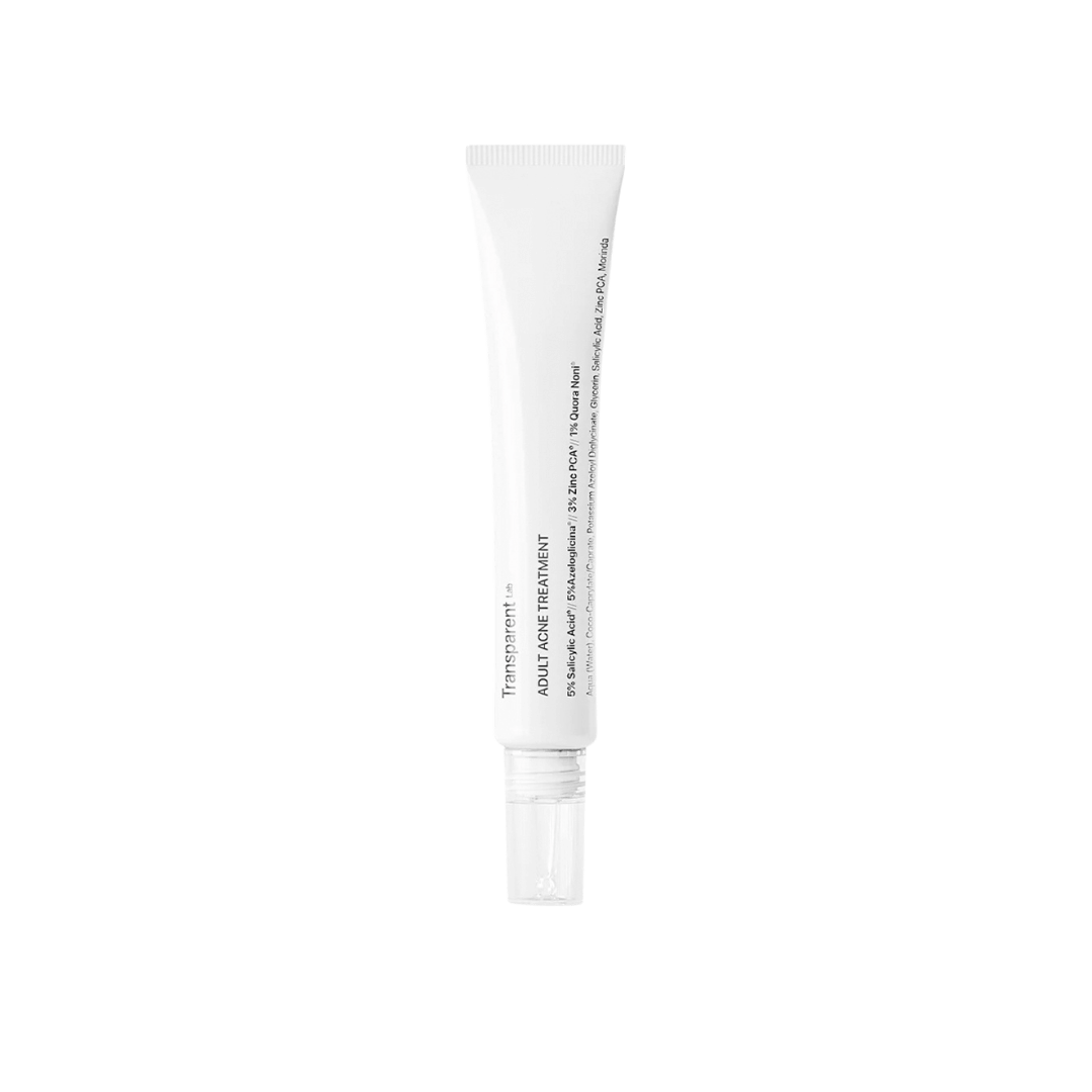 Лікувальний засіб з саліциловою кислотою та цинком Transparent-Lab Adult Acne Treatment 30 мл