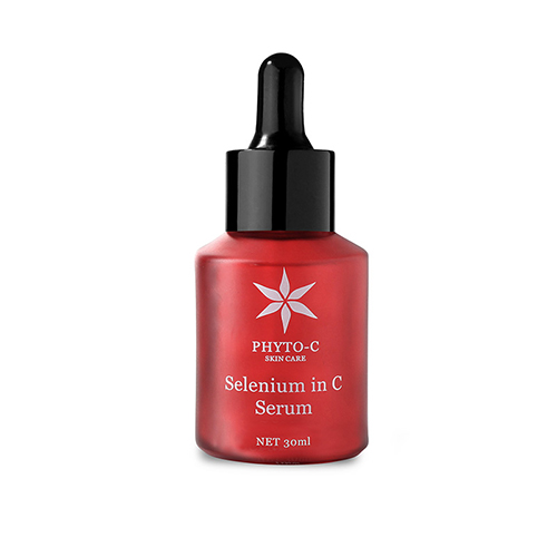 PHYTO-C СИРОВАТКА ОМОЛОДЖУЮЧА З СЕЛЕНІУМОМ ТА ВІТАМІНОМ С SELENIUM IN C SERUM, 30 ML
