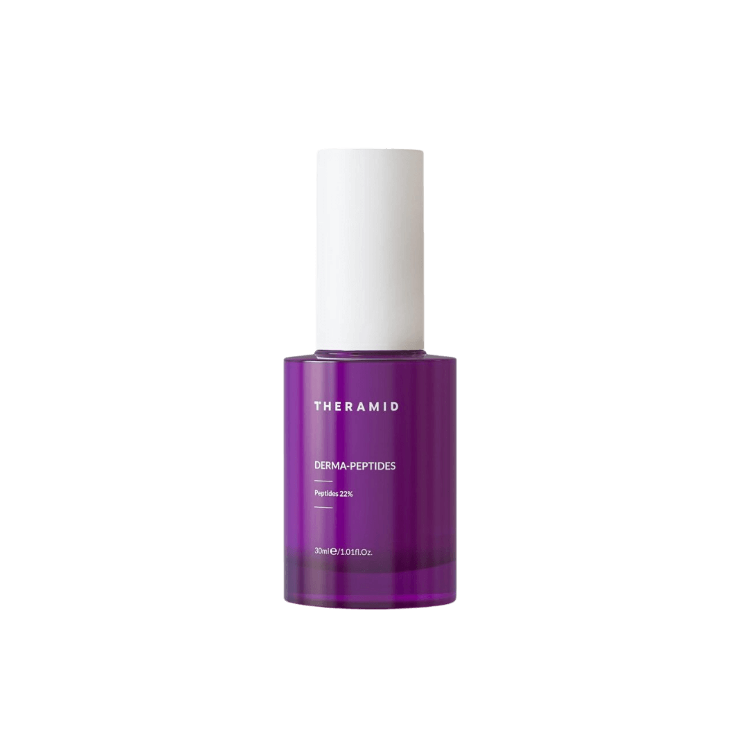 Розгладжувальний серум з пептидами Theramid Derma – Peptides