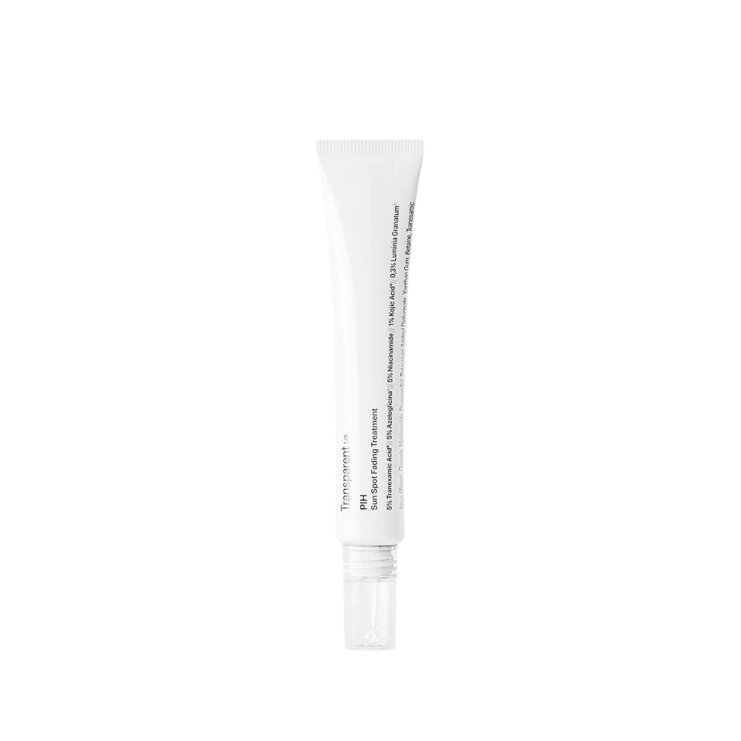 Серум для корекції пігментних плям Transparent-Lab PIH Sun Spot Fading Treatment 30 мл