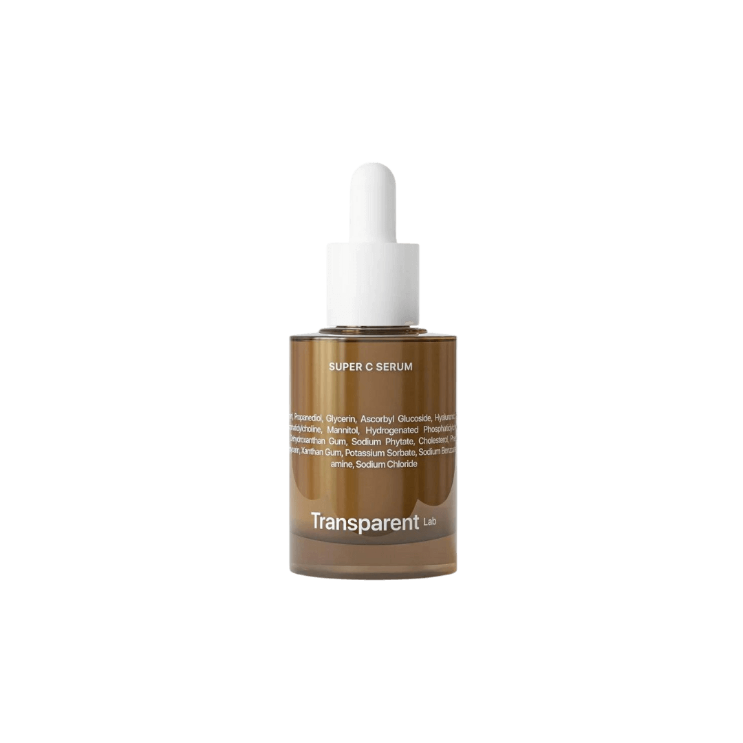Серум для пружної шкіри з вітаміном С Transparent-Lab Super C Serum 30 мл