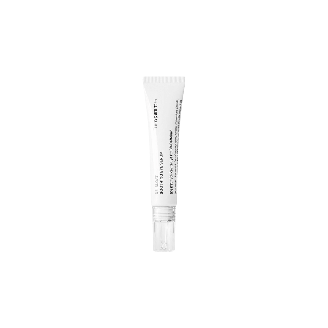 Серум проти темних кіл під очима Transparent-Lab DE-BLOAT Soothing Eye Serum 15 мл