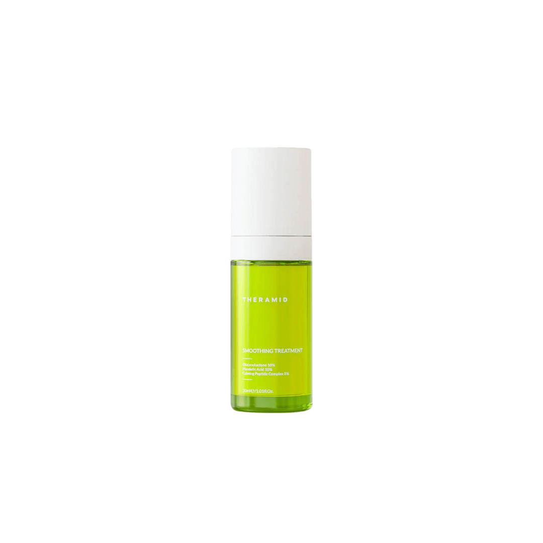 Серум з м’якими кислотами для сяйва Theramid Smoothing Treatment