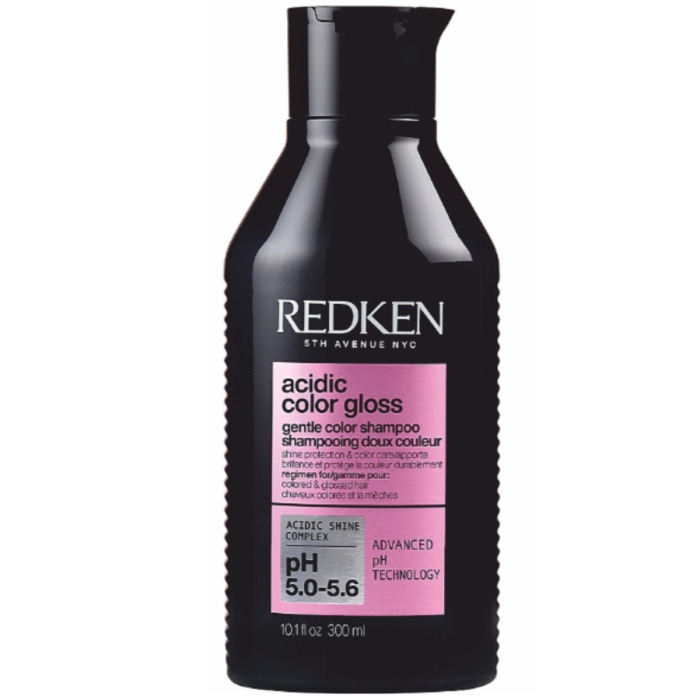 Шампунь для Захисту Кольору та Сяйва Фарбованого Волосся Redken Acidic Color Gloss Shampoo 300 мл