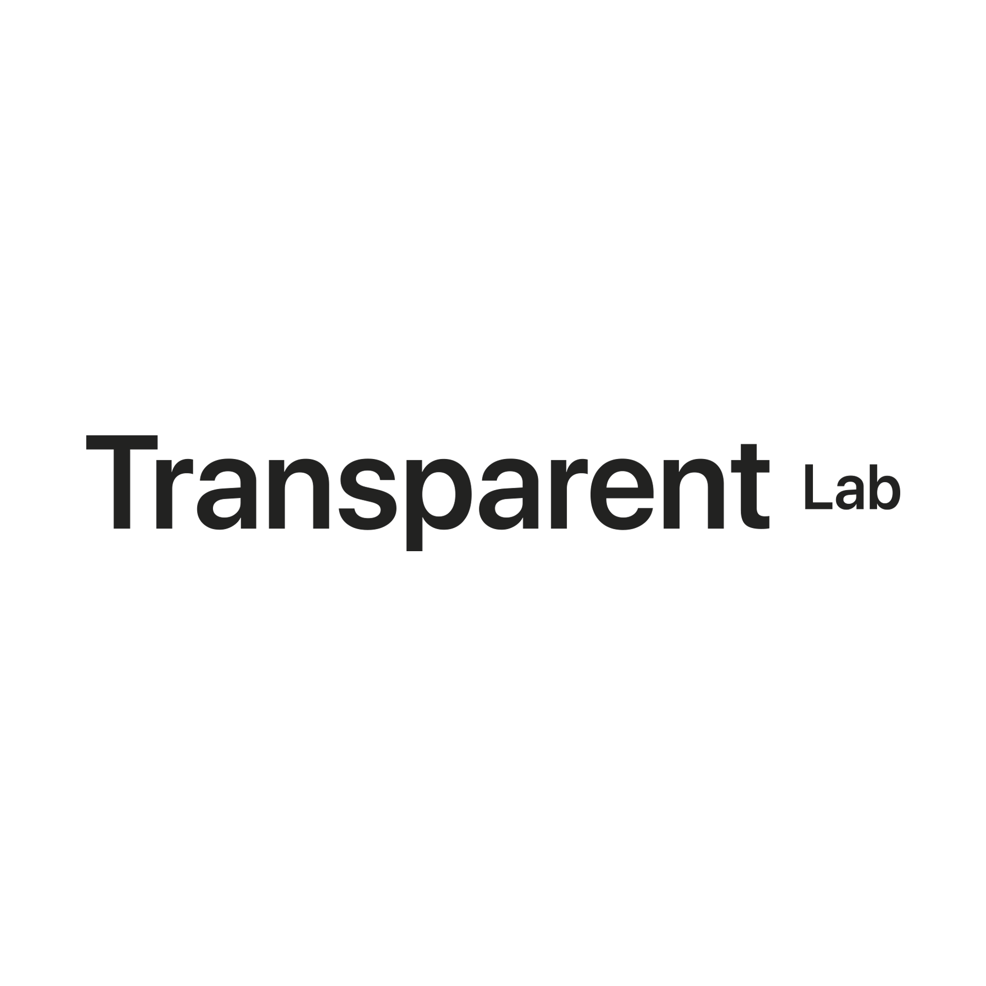 Transparent-Lab