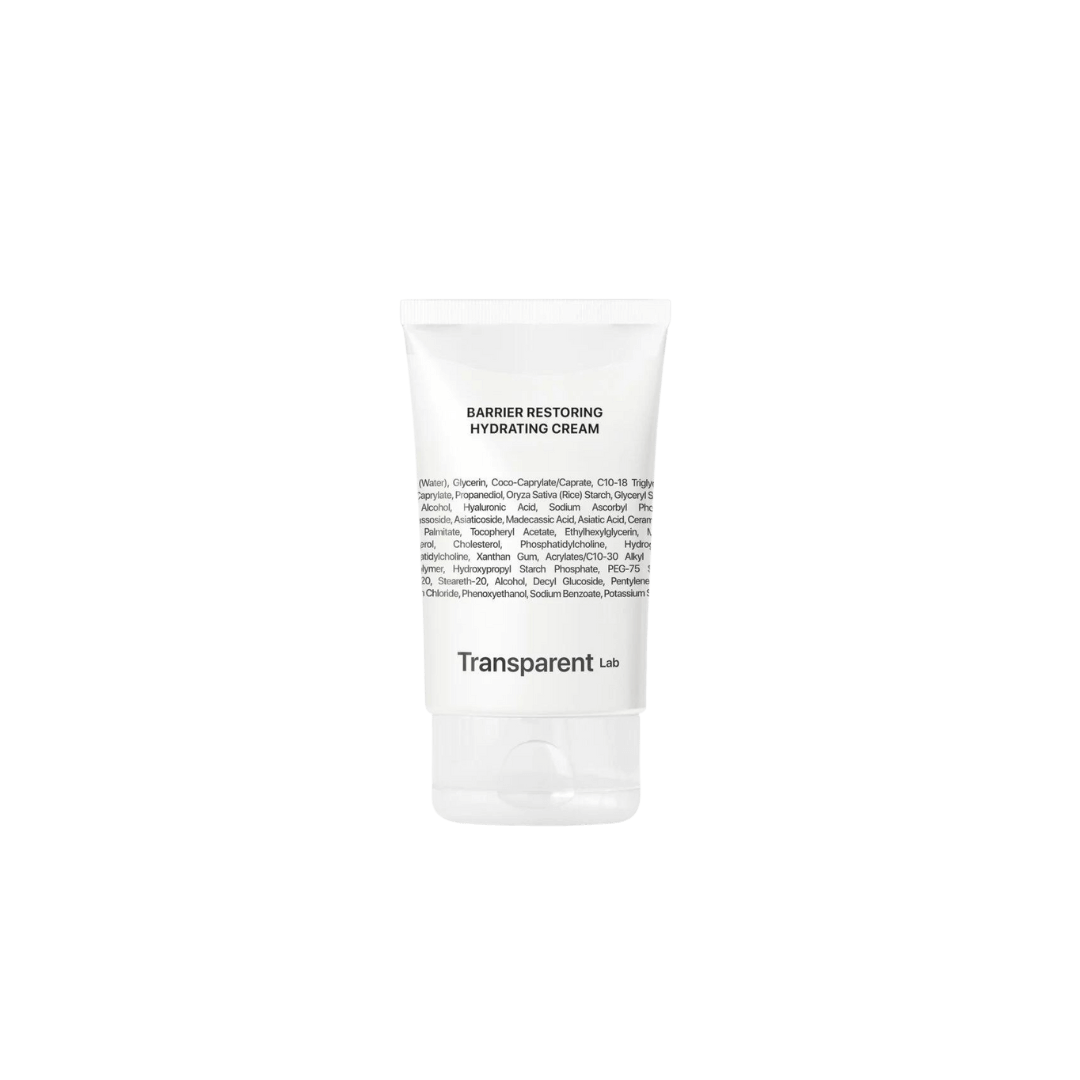 Ультразволожуючий крем Transparent-Lab Barrier Restoring Hydrating Cream 50 мл