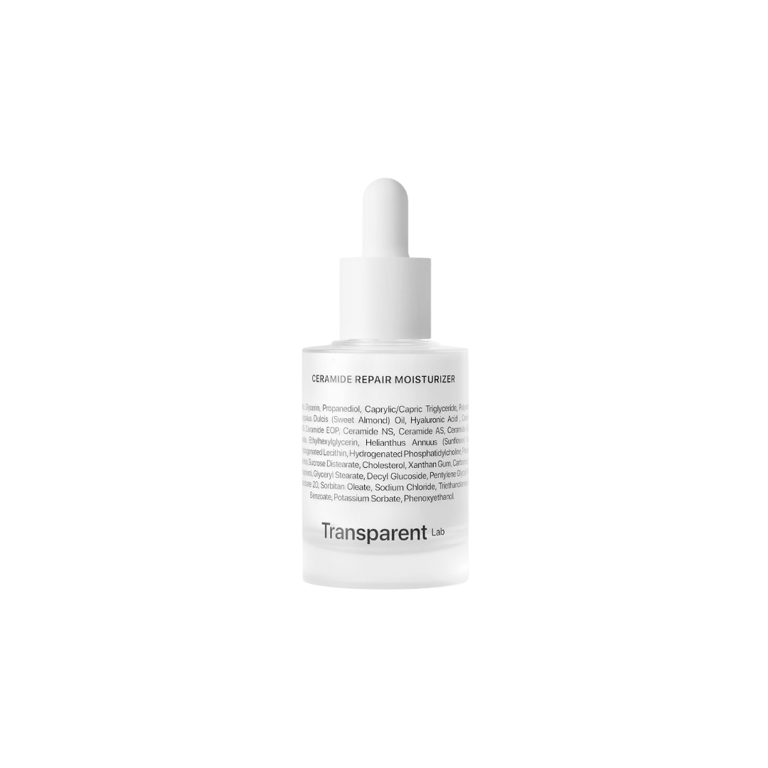 Відновлювальний серум-крем Transparent-Lab Ceramide Repair Moisturizer 30 мл