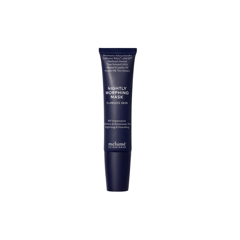 Відновлююча нічна маска для обличчя Melume Nightly Morphing Mask 60 мл