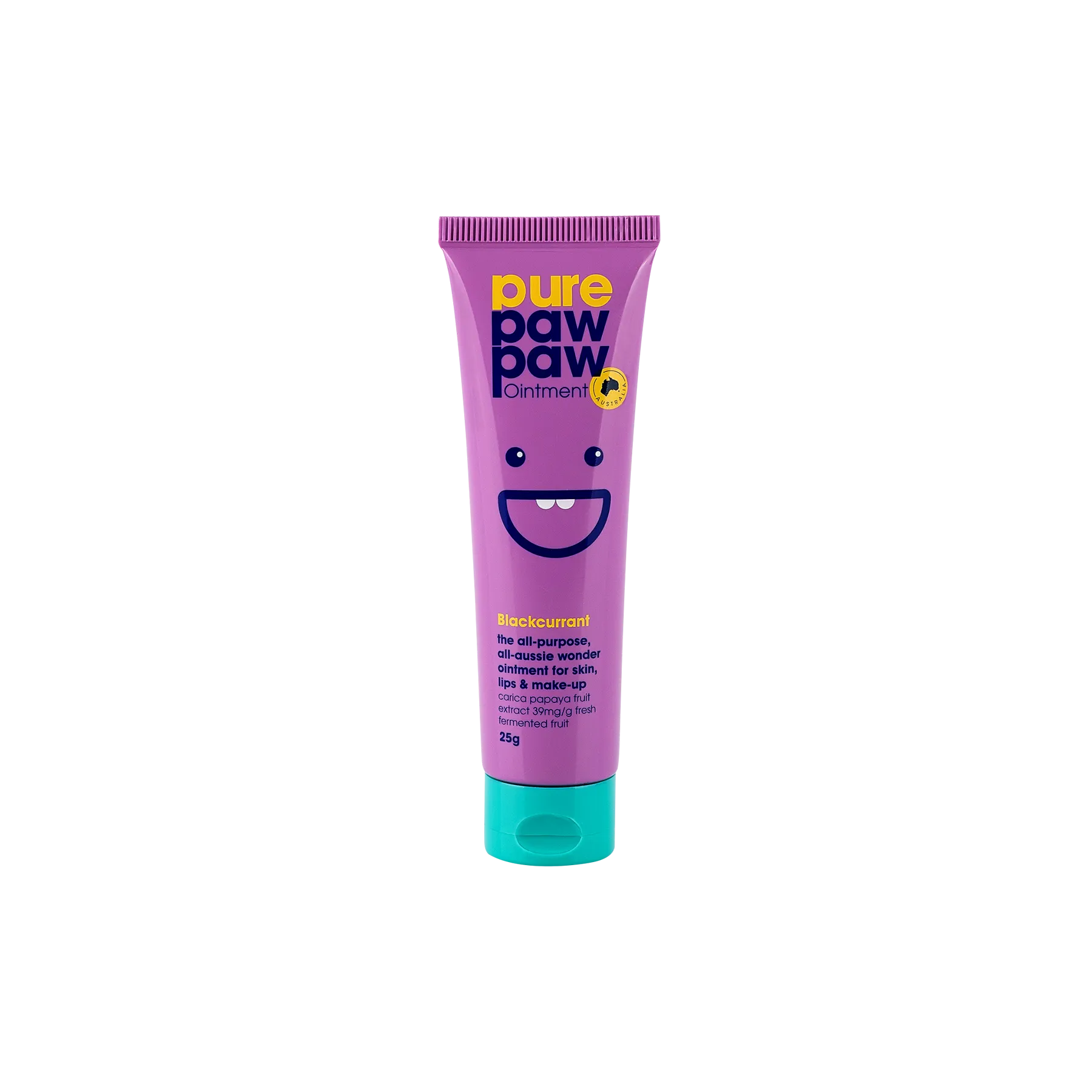Відновлюючий бальзам Pure Paw Paw Blackcurrant з ароматом Чорна смородина 25g