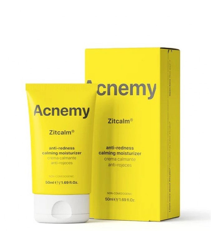Acnemy Zitcalm Anti-Redness Calming Moisturizer 50 мл