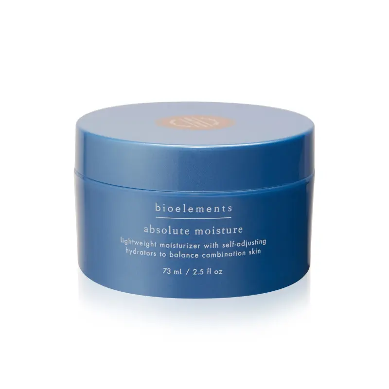 BIOELEMENTS ABSOLUTE MOISTURE ЗВОЛОЖУЮЧИЙ МАТУЮЧИЙ КРЕМ ДЛЯ ЖИРНОГО ТИПУ ШКІРИ